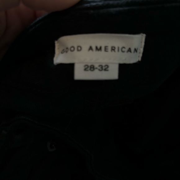 GOOD AMERICAN ALWAYS FITS GOOD LEGS SKINNY JEANS. Plus Size 28-32, - Picture 10 of 13